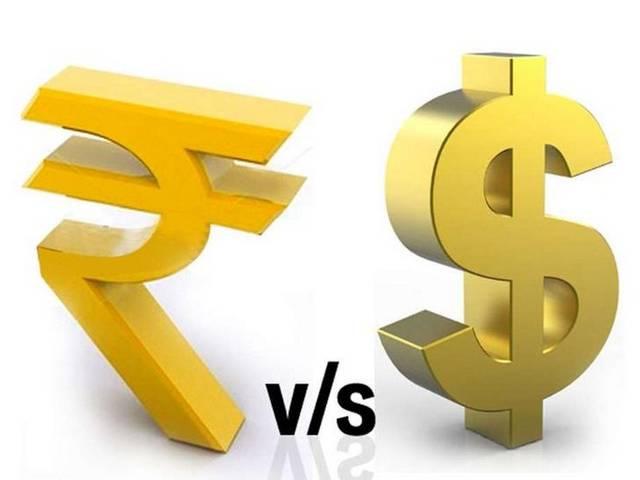 रुपए में गिरावट थमी, 21 पैसे हुआ मजबूत RUPEES