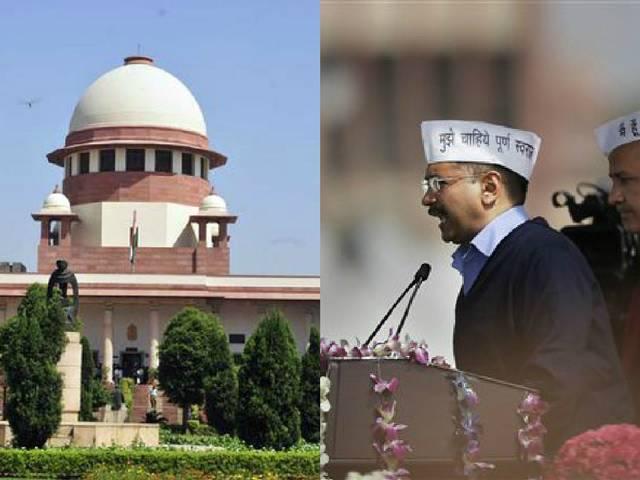 केजरीवाल को डबल झटका, हाईकोर्ट ने कहा- LG को फैसला लेने का अधिकार delhi_high_court_kejriwal_lg