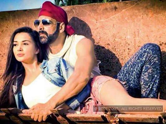 'सिंह इज ब्लिंग' में लारा दत्ता सरप्राइज पैकेज: प्रभुदेवा Singh is Bling_Akshay Kumar_Lara Dutta_Prabhu Deva_