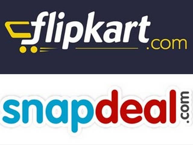 अब फ्लिपकार्ट ने साधा स्नैपडील पर निशाना flipkart