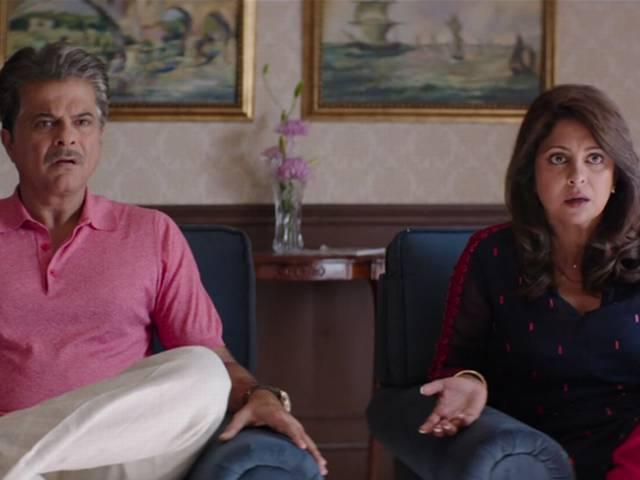 मि. इंडिया में भी ऐसे ही लगते थे अनिल: सतीश You look same as in ‘Mr. India’: Satish Kaushik to Anil Kapoor