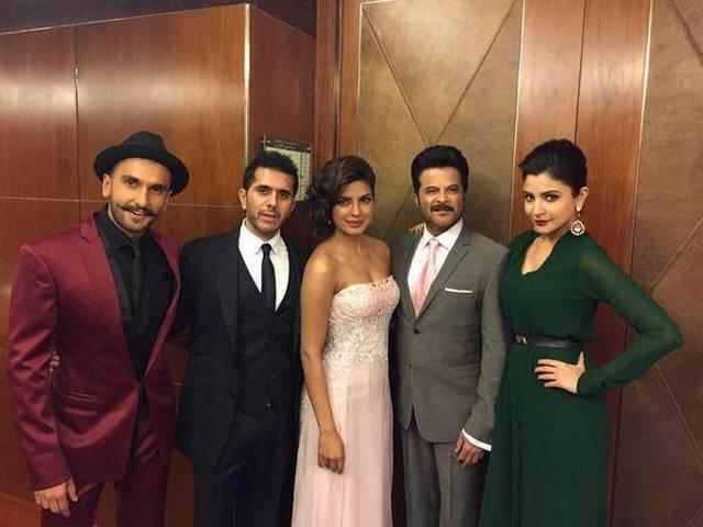 मिल्खा सिंह से मिलेगी फरहान व 'दिल धड़कने दो' की टीम dil dhadakne do_milkha singh