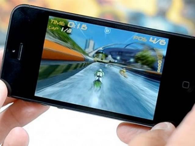 देश का मोबाइल गेमिंग बाजार 2016 तक 57.1 करोड़ डॉलर के पार होगा Mobile gaming market in India to cross $571 mn by 2016