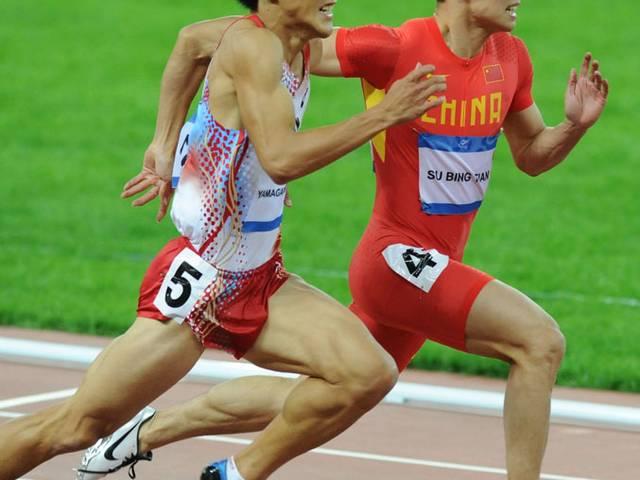 9.99 सेकेंड में 100 मीटर रेस पूरी कर सू ने बनाया रिकॉर्ड, बने पहले एशियाई su bingtian