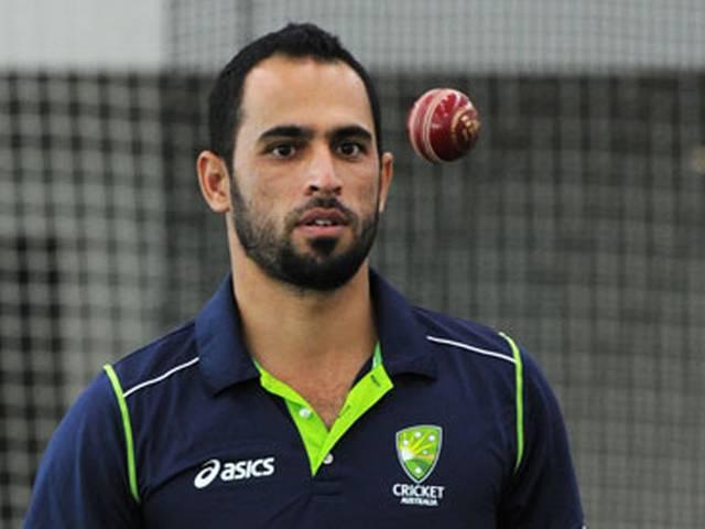 अपने समुदाय का आदर्श बनना चाहते हैं आस्ट्रेलियाई स्पिनर अहमद Australian Cricket Team_Fawad Ahmed_Spinner_