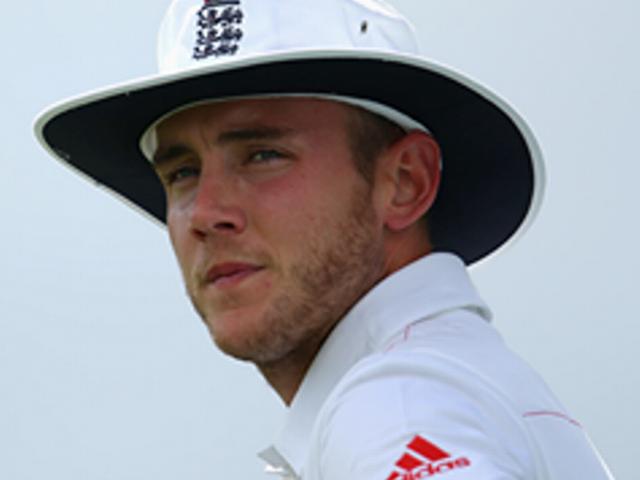 ब्रॉड ने न्यूजीलैंड को बढ़त हासिल करने से रोका Stuart Broad_England Cricket Team_New Zealand Cricket team_