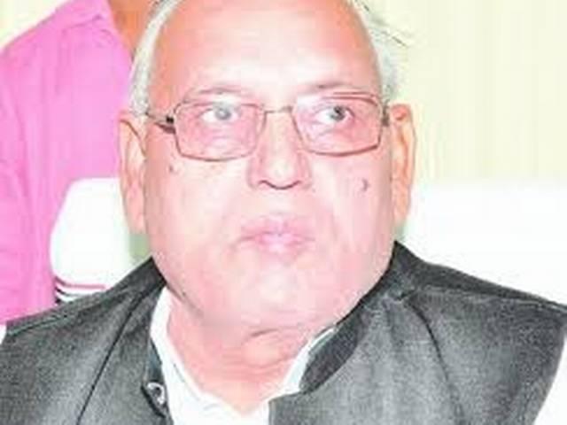 आरजेडी नेता को थप्पड़ मार विवादों में घिरे झारखंड के स्वास्थ्य मंत्री रामचंद्र चंद्रवंशी jharkhand health minister ramchandra chandravanshi