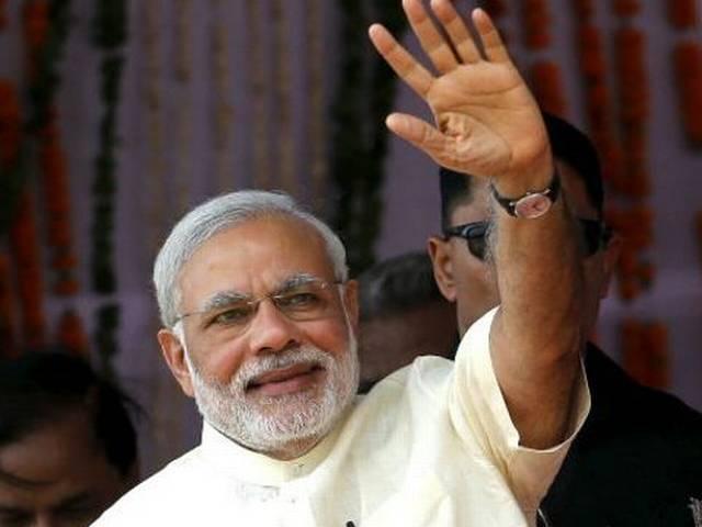 अच्छे दिन आ चुके हैं, कुछ लोग हमारे काम को धुमिल करने में लगे हैं: मोदी Acche din aak chuke hain: Modi