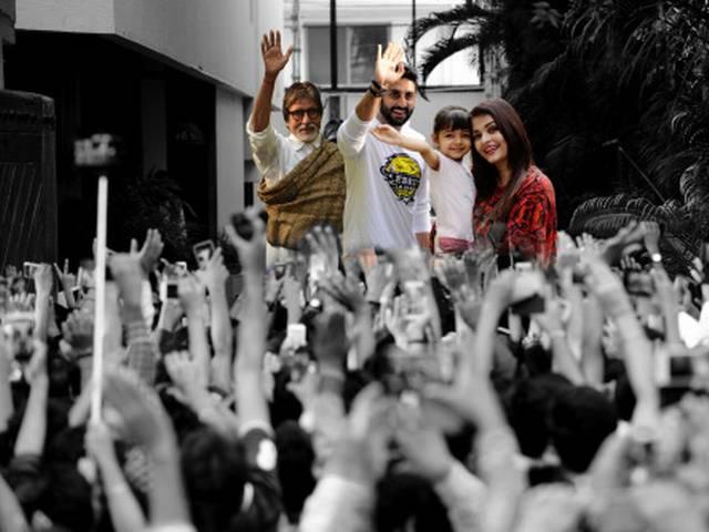 जनता के सामने आज भी होती है घबराहट: अमिताभ बच्चन Amitabh Bachchan