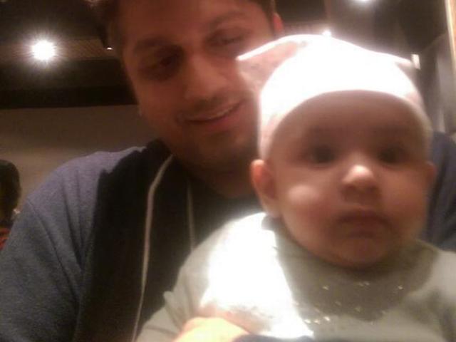 मोहित सूरी की बेटी की पहली तस्वीर सामने आई Mohit Suri’s daughter’s first look revealed