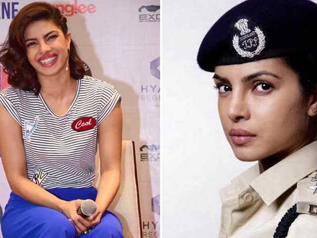 ‘गंगाजल 2’ में पुलिस के रोल में दिखेंगी प्रियंका चोपड़ा Priyanka Chopra