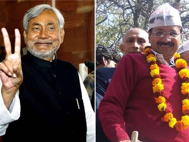 एसीबी के लिए केजरीवाल ने नीतीश से मांगे 6 पलिस अफसर, एलजी ने कहा- मैं हूं बॉस, मेरे पास नहीं आया कोई प्रपोजल The Kejriwal government has decided to take on loan police officers from Bihar for its anti-corruption bureau