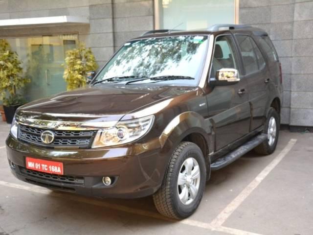 सफारी स्टोर्म का नया मॉडल, कीमत 9.99 लाख रुपये safari