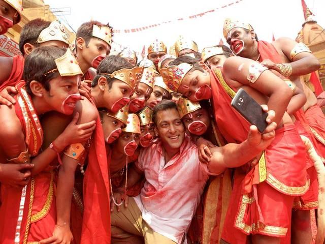 'सेल्फी ले ले' में सलमान फैंस को मिलेगा संग काम करने का मौका salman khan