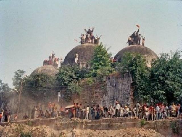 बहुमत में है मोदी सरकार, राम मंदिर बनाने पर पहल करे: विनय कटियार Ram Temple Row: BJP MP Vinay Katiyar says some steps should be taken in this direction now