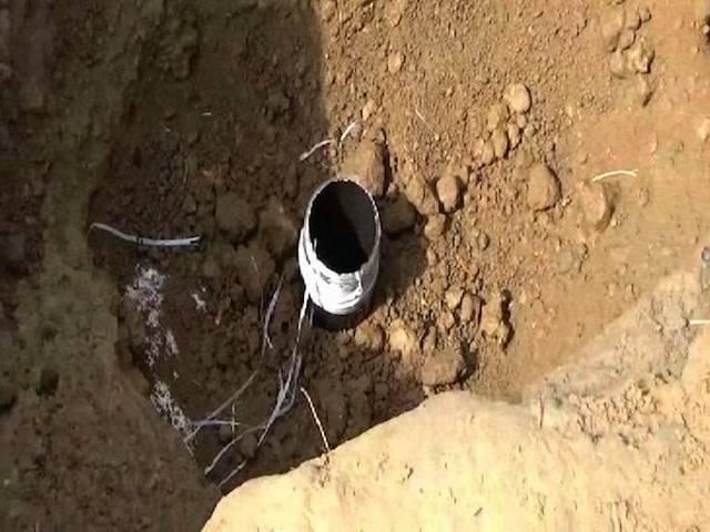 तेल चोरी का सनसनीखेज मामला, दिखी 80 से 90 फुट ऊंची तेल रिसाव की धार oil