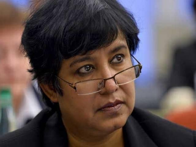 तस्लीमा ने कहा, 'मैं जब भी सुरक्षित महसूस करूंगी, लौटकर आउंगी भारत' taslima nasreen