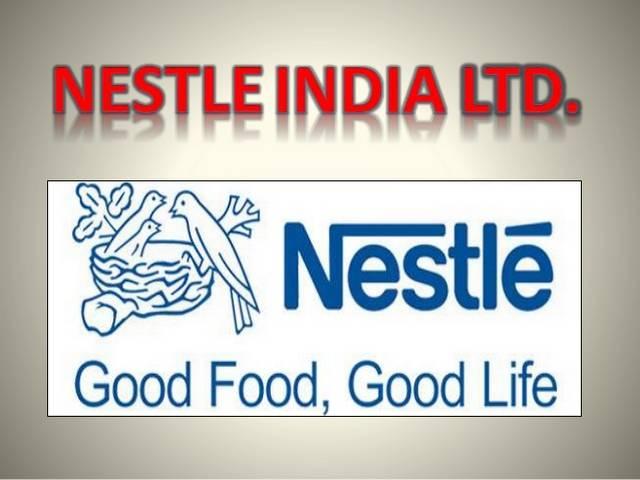 नेस्ले इंडिया में 9 फीसदी से अधिक गिरावट Nestlé INDIA