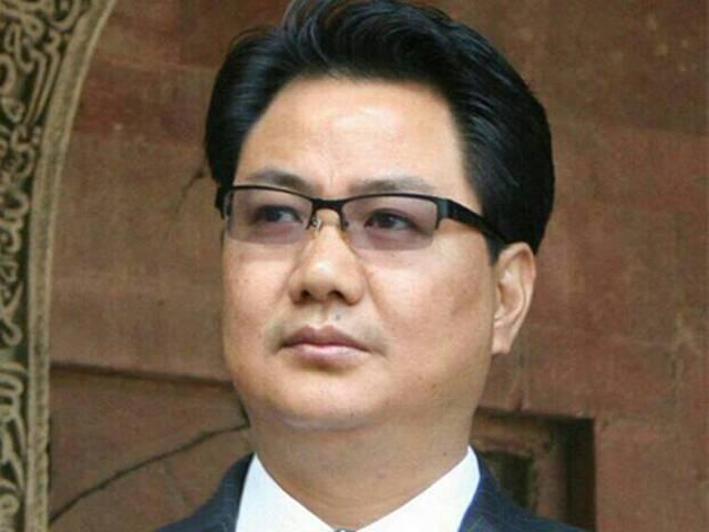 केंद्र सरकार आईटीबीपी की 42 चौकियां बनाएगी Kiren Rijiju