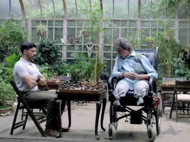 'वजीर' की कहानी लिखने में लगे 5 साल WAZIR