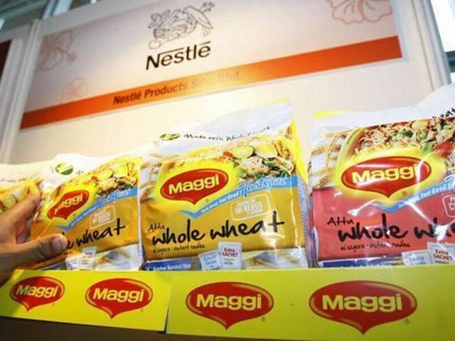 अब बाज़ार में नहीं मिलेगी मैगी, नेस्ले इंडिया ने बाजार से हटाने का फैसला लिया Nestle India takes Maggi off the shelves