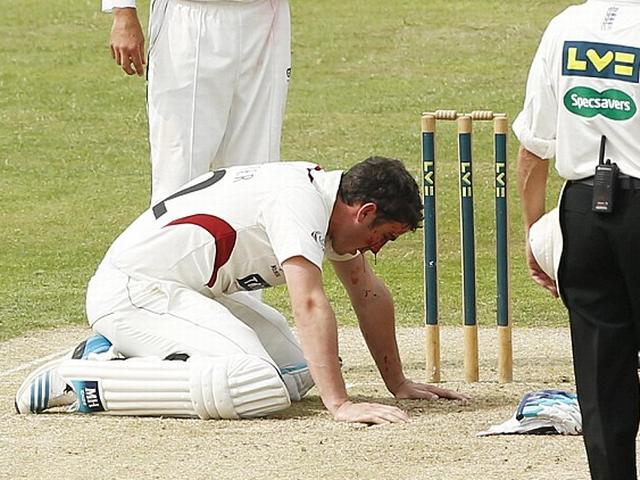 चोट के कारण कीस्वेटर ने संन्यास लिया craig Kieswetter