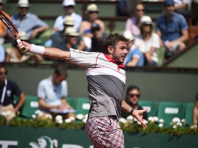 फ्रेंच ओपनः वावरिंका ने सोंगा को हराकर फ्रांस का दिल तोड़ा french open