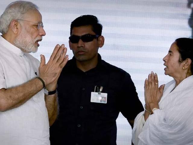 राहुल गांधी ने मोदी-ममता की आलोचना की, दोनों की दोस्ती पर सवाल उठाया Rahul Gandhi_Mamata Banerjee_Narendra Modi_