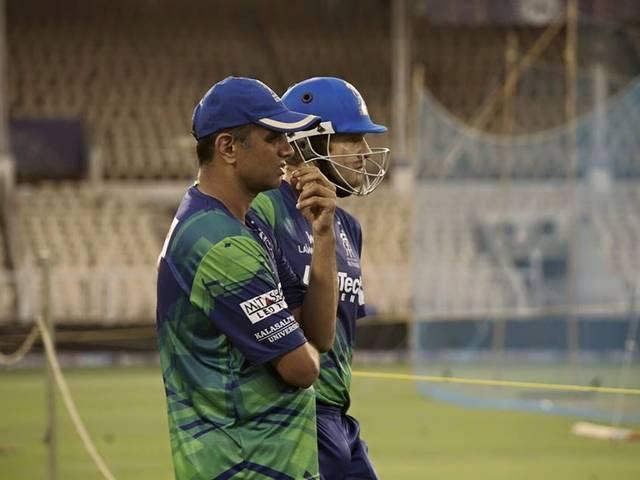 भारत ए और अंडर-19 टीम के कोच बने राहुल द्रविड़ rahul dravid