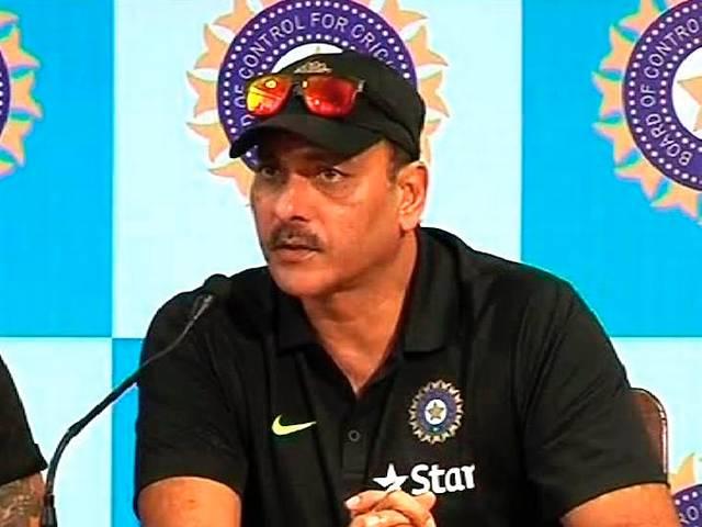 टीम के साथ उम्मीद से अधिक समय तक रह सकता हूं: शास्त्री ravi shahtri