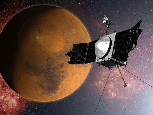 मंगल मिशन कल से 15 दिन के ‘ब्लैकआउट’ फेज में प्रवेश करेगा mars mission