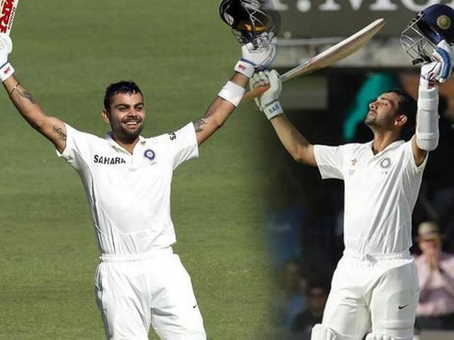 मैदान पर आक्रामक कप्तान हैं विराट: रहाणे rahane on kolhi