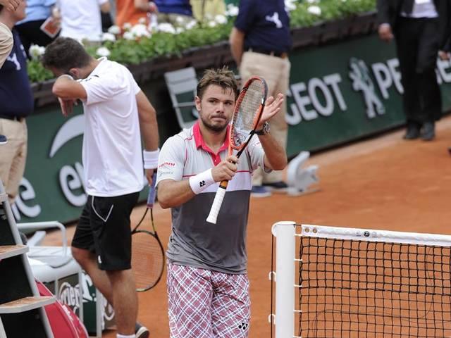 वावरिंका ने जोकोविच का फ्रेंच ओपन जीतने का सपना तोड़ा french open final