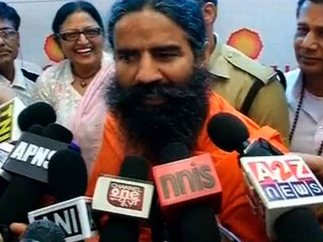 अब CISF करेगा रामदेव के पतंजलि फूड पार्क की सुरक्षा Patanjali Food Park security handed over to CISF