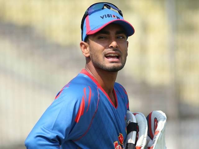 भारत के खिलाफ टेस्ट में विकेटकीपर हो सकते हैं लिटन Team India_Bangladesh Cricket Team_Wicket Keeper_Litton Das_
