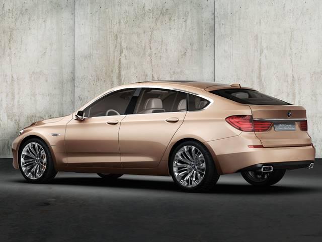 BMW ने ग्रान टूरिज्मों का नया मॉडल किया लॉन्च bmw gran turismo