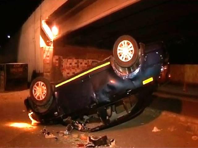 अहमदाबाद में हिट एंड रन केस: सो रहे 6 मजदूरों को ऑडी कार ने कुचला, 2 की मौत hit_and_run_ahemdabad
