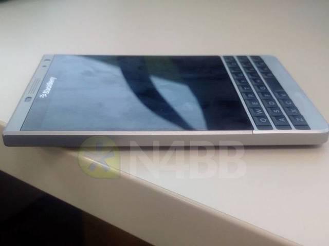 LEAKED: 'पासपोर्ट' की सक्सेस के बाद ब्लैकबेरी लाएगा 'ओस्लो' blackberry oslo