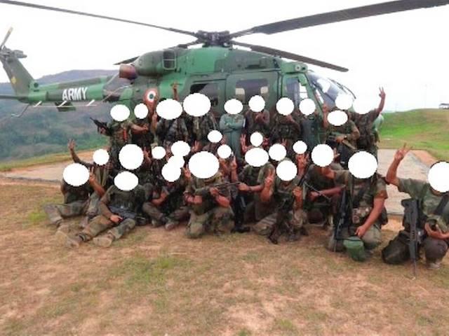म्यांमार ऑपरेशन: पारा कमांडो की असाधारण बहादुरी ने दिलाई सफलता parachute regiment