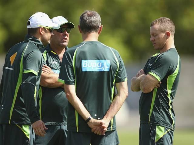 ऑस्ट्रेलिया के सलामी बल्लेबाज रोजर्स दूसरे टेस्ट से बाहर chris rogers