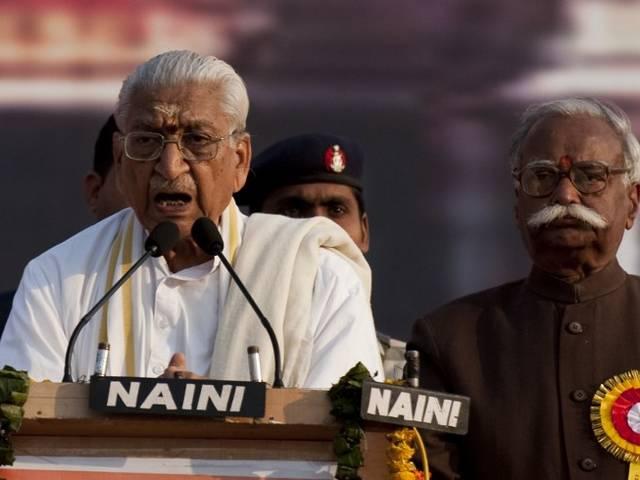 देश में प्रेम और सौहार्द के लिए काशी, मथुरा और अयोध्या मुस्लिम हिन्दुओं को सौंप दे: सिंघल ashok singhal