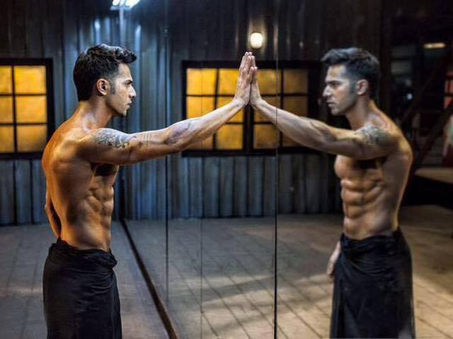 मैं 'शुद्धि' के बारे में कुछ नहीं बोलूंगा: वरुण धवन Actor Varun Dhawan