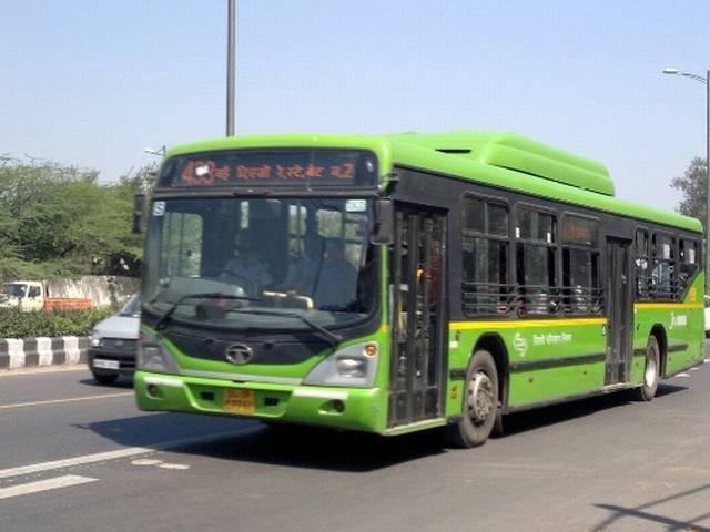 'दिल्ली सरकार शहर की बसों में 4,000 मार्शल तैनात करेगी' delhi_buses_marshals
