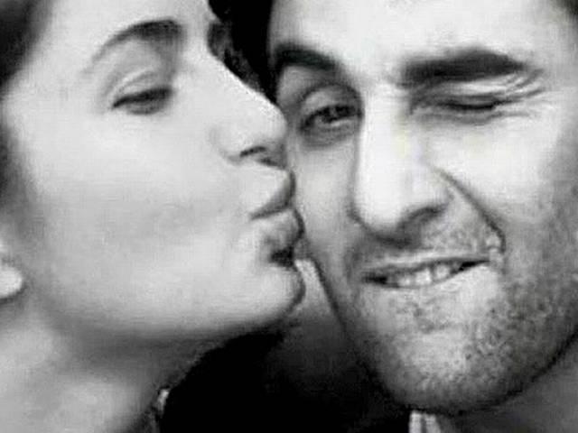क्या है रनबीर और कैटरीना के किस की असलियत? Ranbir-Katrina kiss pic morphed!