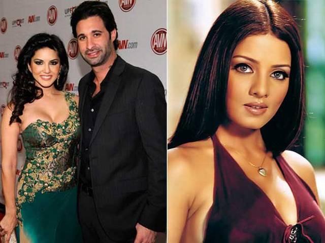 सेलिना जेटली को धमकी दे रहे हैं सनी लियोनी के पति डेनियल? Sunny Leone’s husband Daniel has been threatening through his representatives: Celina Jaitly
