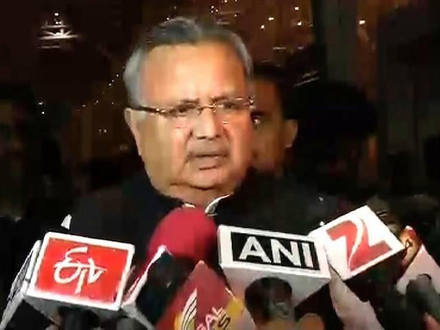 जहरीला चावल मामले में सरकार की सफाई, साढ़े पांच साल पुराना था चावल chhatisgarh rice