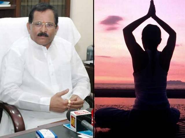 सरकार ने कहा- योग करते समय श्लोक की जगह मुस्लिम ले सकते हैं अल्लाह का नाम yog divas