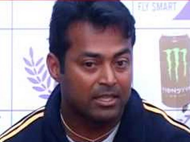 न्यूजीलैंड के खिलाफ डेविस कप नहीं खेलेंगे पेस davis cup