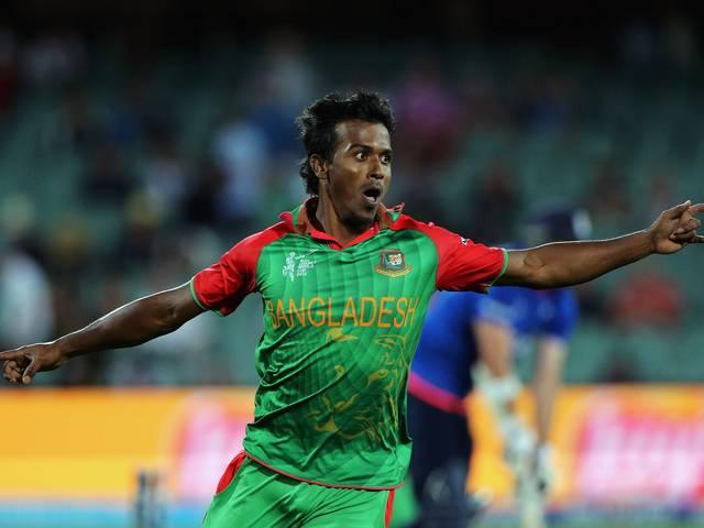 भारत के खिलाफ वनडे सीरीज में खेलने को बेताब हैं रूबेल rubel hossain