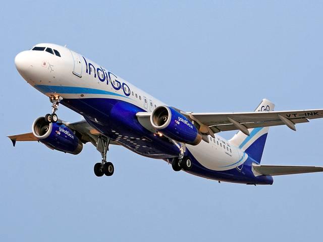 इंडिगो कराएगी 1,727 रुपये में हवाई सफर Indigo_Airline_